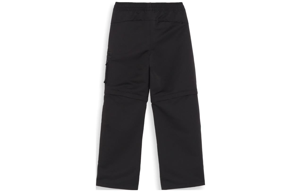 PUMA x Sorayama Woven Pants 'Black' 622607-01 sold by KicksCrew product image thumbnail 2