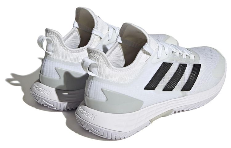 adidas Adizero Ubersonic 4.1 'White Black' ID1565 sold by KicksCrew product image thumbnail 4