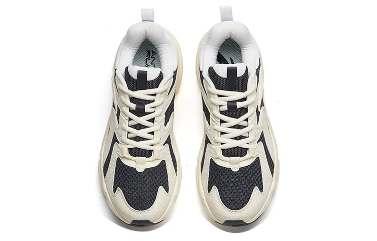 ANTA Running Series Sneakers 'Beige Black' 912245596-4 sold by KicksCrew product image thumbnail 3
