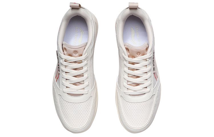 Li-Ning No.258 'White Beige' AGCR201-4 sold by KicksCrew product image thumbnail 4