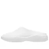 (WMNS) PRADA Foam Rubber Mules 'White' 1S811M_3LKD_F0009_F_025 sold by KicksCrew