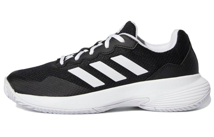 (WMNS) adidas Gamecourt 2.0 'Black White' GZ0694 sold by KicksCrew product image thumbnail 2