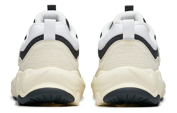 ANTA Running Series Sneakers 'Beige Black' 912245596-4 sold by KicksCrew product image thumbnail 4
