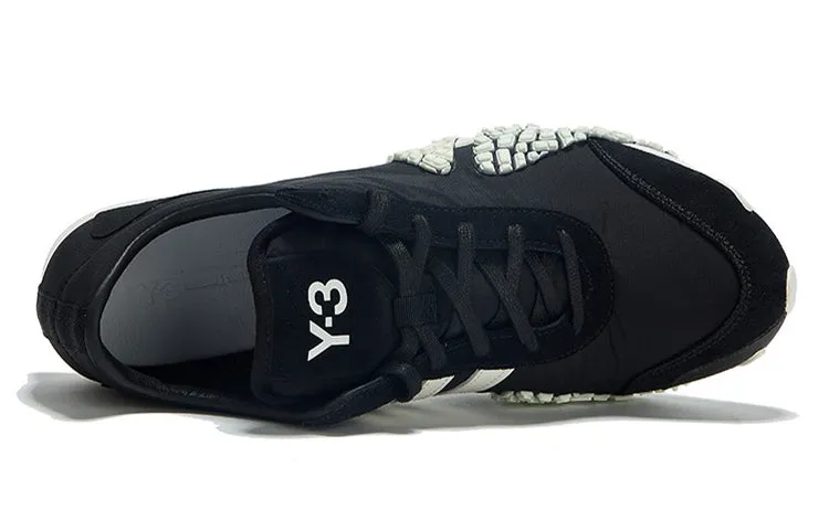 adidas Y-3 Rehito 'Black Core White' FZ4331 sold by KicksCrew product image thumbnail 3