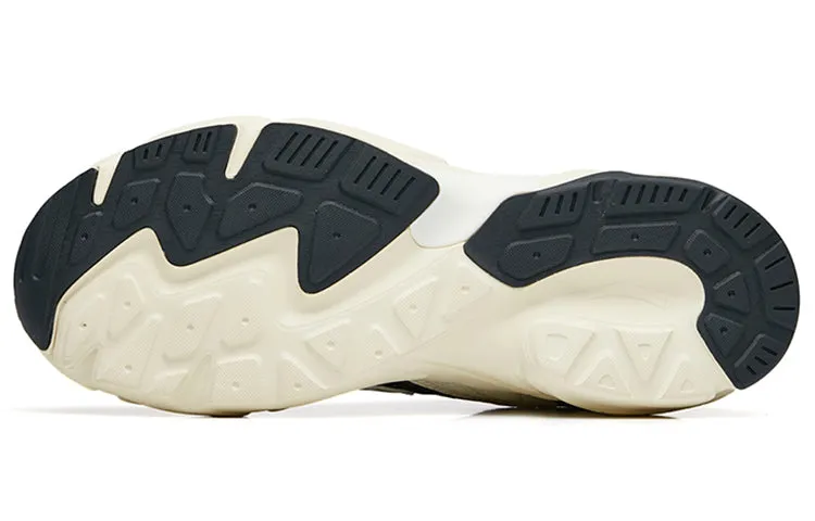 ANTA Running Series Sneakers 'Beige Black' 912245596-4 sold by KicksCrew product image thumbnail 5