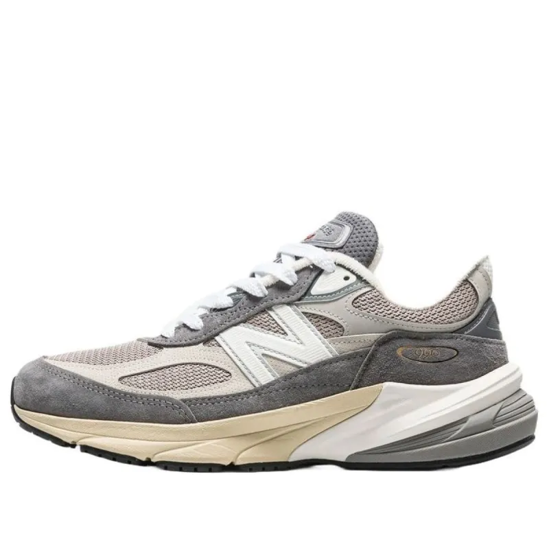 New Balance 990v6 Made In USA 'Castlerock Moonrock' U990GR6 sold by KicksCrew