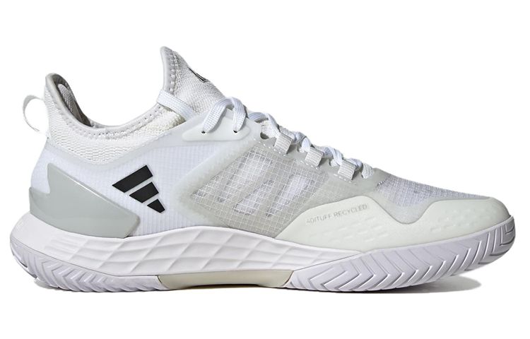 adidas Adizero Ubersonic 4.1 'White Black' ID1565 sold by KicksCrew product image thumbnail 2