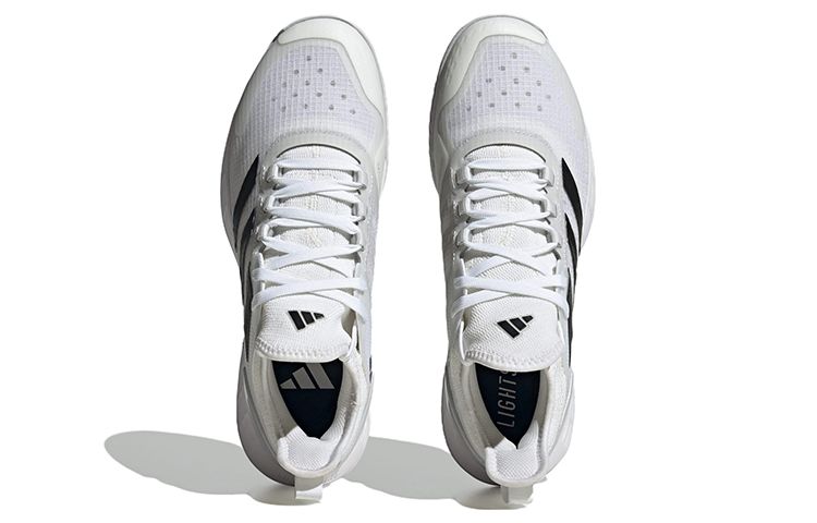 adidas Adizero Ubersonic 4.1 'White Black' ID1565 sold by KicksCrew product image thumbnail 5