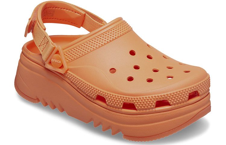 (WMNS) Crocs Hiker Xscape Clogs 'Persimmon' 208365-83I sold by KicksCrew product image thumbnail 3