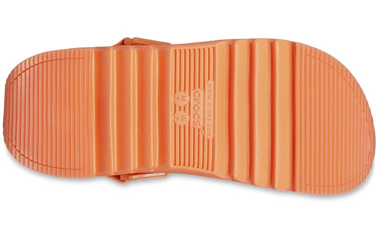 (WMNS) Crocs Hiker Xscape Clogs 'Persimmon' 208365-83I sold by KicksCrew product image thumbnail 6