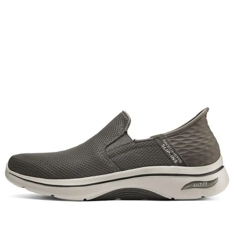 Skechers Go Walk Arch Fit 2.0 'Taupe' 216600-TPE sold by KicksCrew