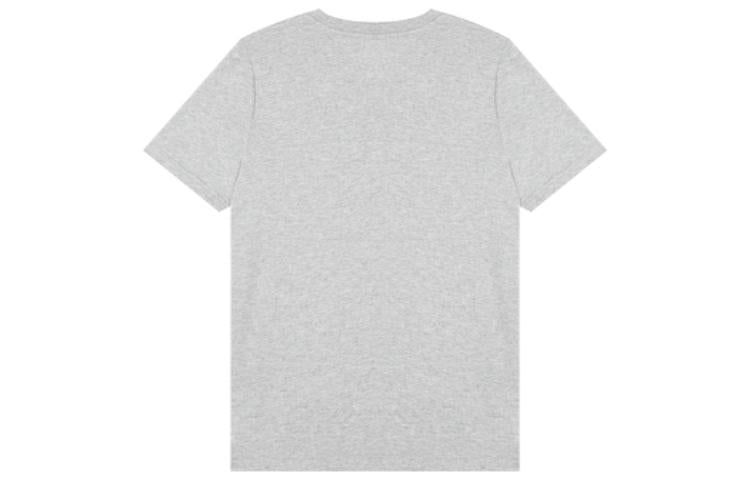 New Balance Sports Logo T-shirt 'Athletic Grey' MT21902-AG sold by KicksCrew product image thumbnail 2