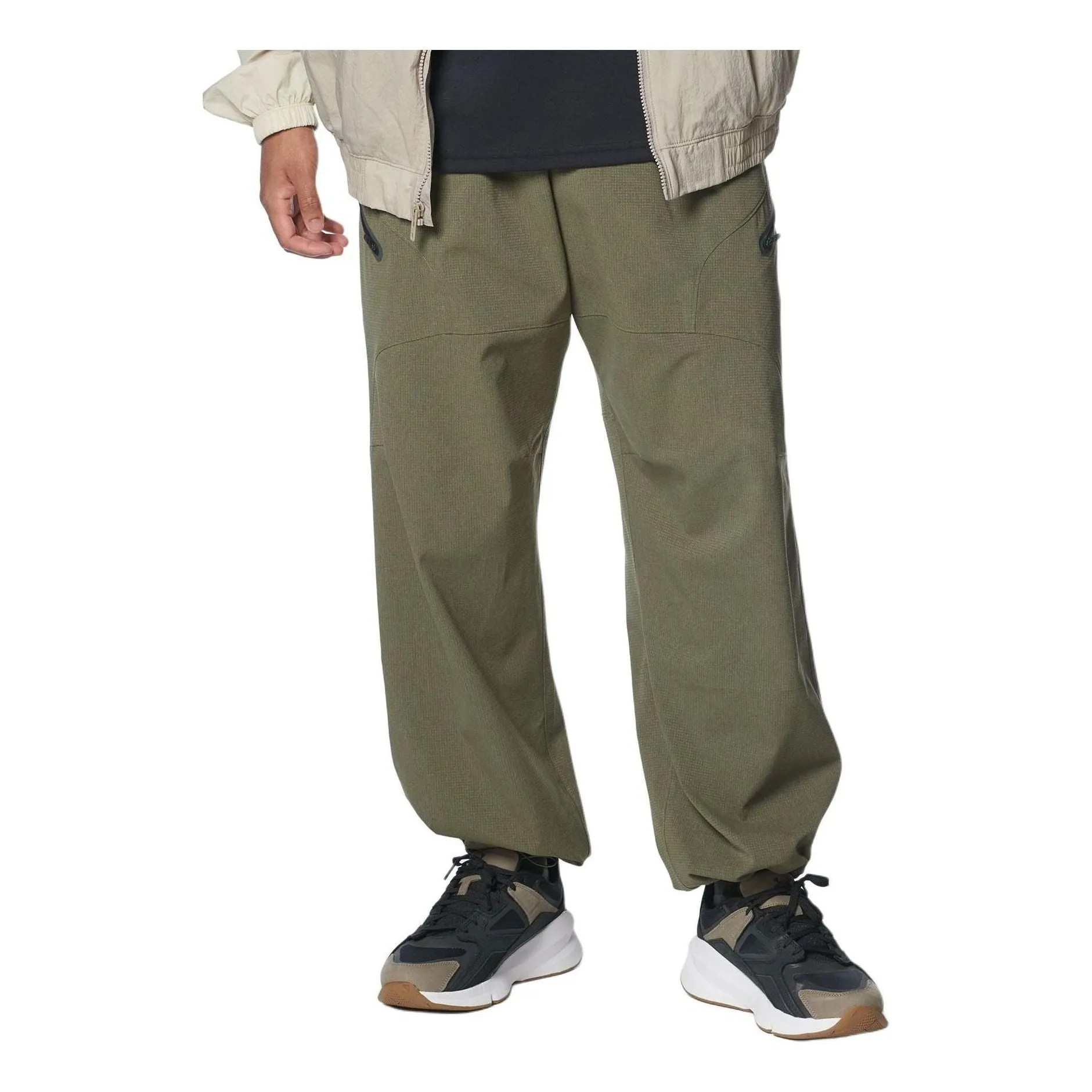 Under Armour Unstoppable Vent Cargo Pants 'Green' 1383782-390 sold by KicksCrew