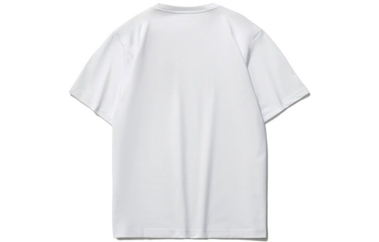Li-Ning Cartoon Graphic Loose Fit T-shirt 'White' AHSR340-11 sold by KicksCrew product image thumbnail 2