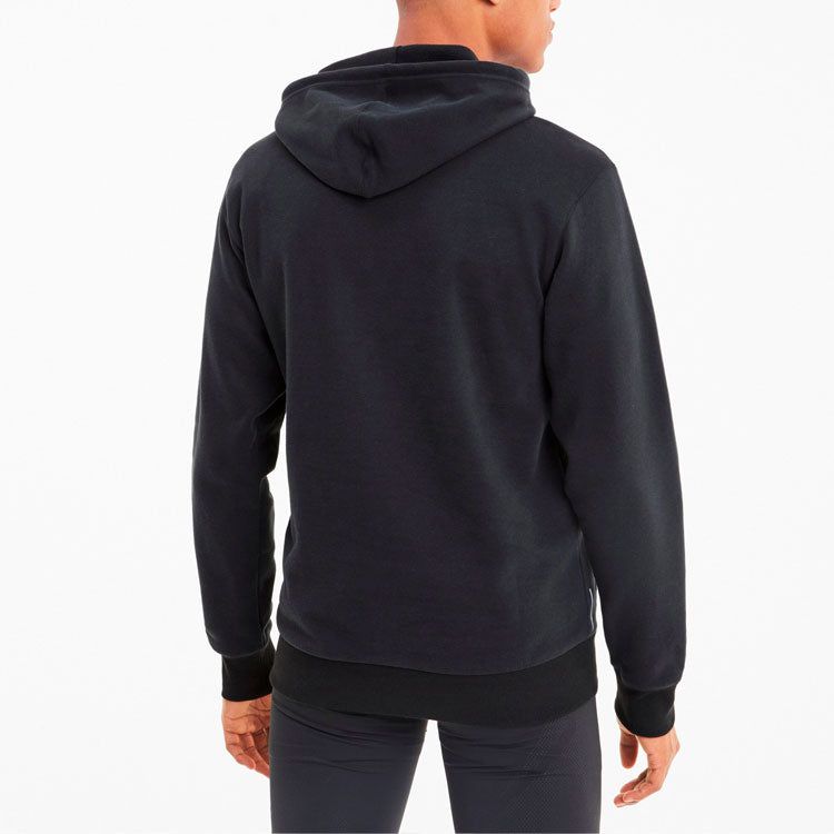 Puma Performance Graphic Training Hoodie 'Black' 519447-01 sold by KicksCrew product image thumbnail 5