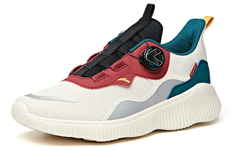 ANTA Running Series Sneakers 'Velvet Red' 912045520-2 sold by KicksCrew product image thumbnail 2