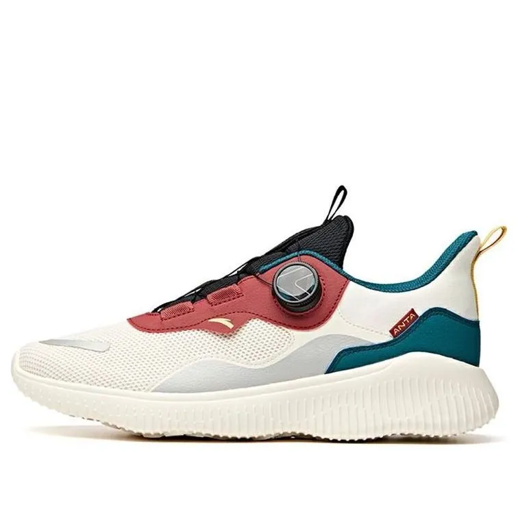 ANTA Running Series Sneakers 'Velvet Red' 912045520-2 sold by KicksCrew