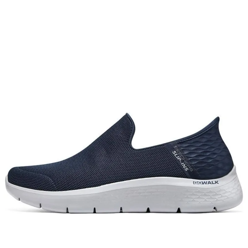 Skechers Slip Ins Go Walk 'Navy' 216491-NVY sold by KicksCrew