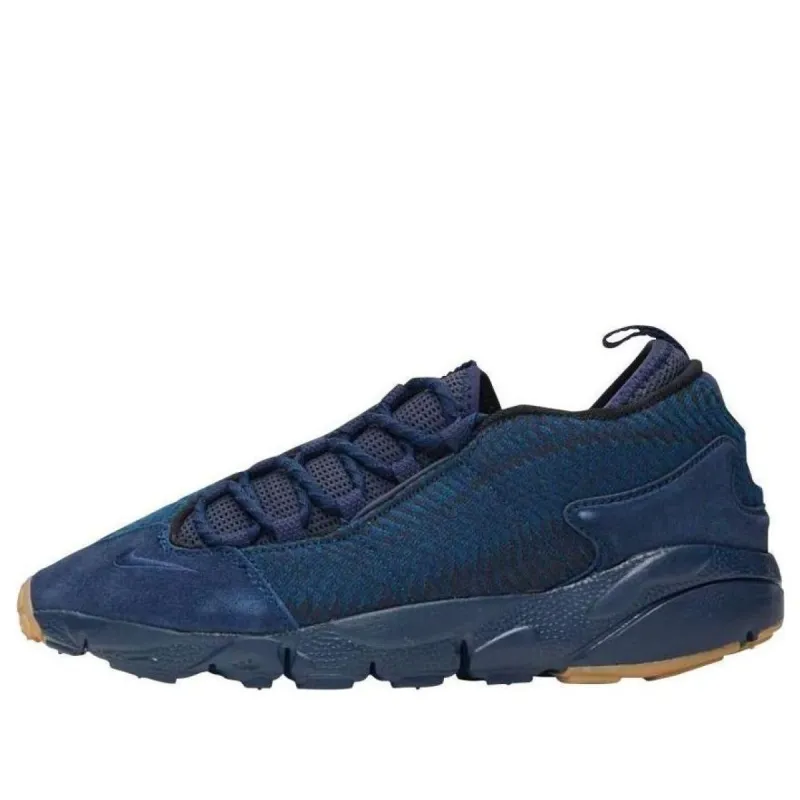 Nike Air Footscape NM 'Indigo' 918357-400 sold by KicksCrew