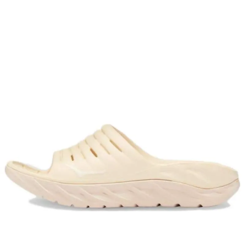 Hoka One One Ora Recovery Slide 'Shortbread' 1134527-SSSND sold by KicksCrew