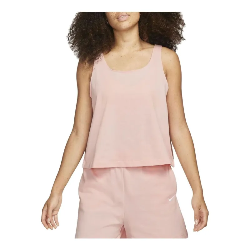 (WMNS) Nike Sportswear Tank Top 'Atmosphere' DM6730-610 sold by KicksCrew