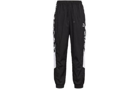 Puma Tailored For Sport Og Ao Track Pants 'Black White' 597043-01 sold by KicksCrew