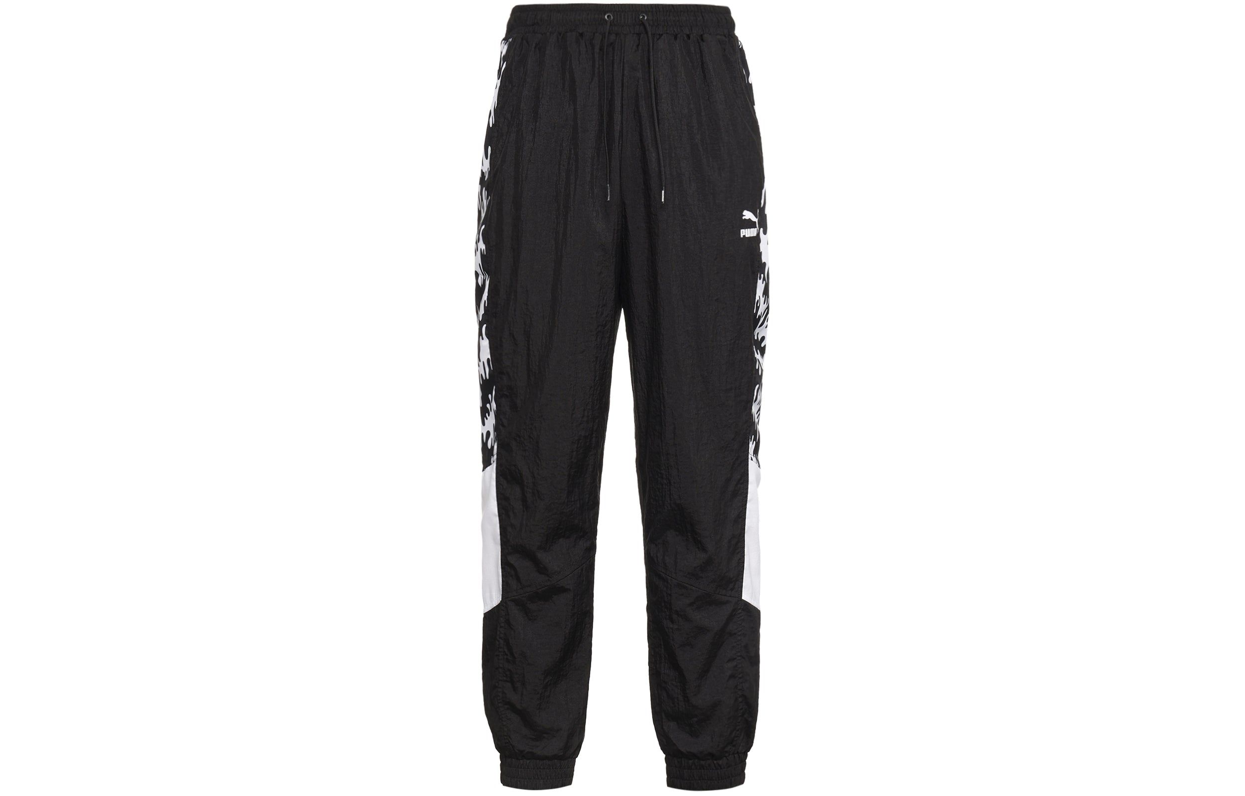 Puma Tailored For Sport Og Ao Track Pants 'Black White' 597043-01 sold by KicksCrew product image thumbnail 2