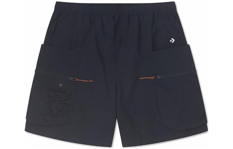 Converse Cargo Shorts 'Black' 10027226-A02 sold by KicksCrew product image thumbnail 2