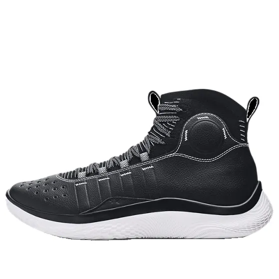 Under Armour Curry 4 FloTro 'Black Halo Grey' 3024861-001 sold by KicksCrew