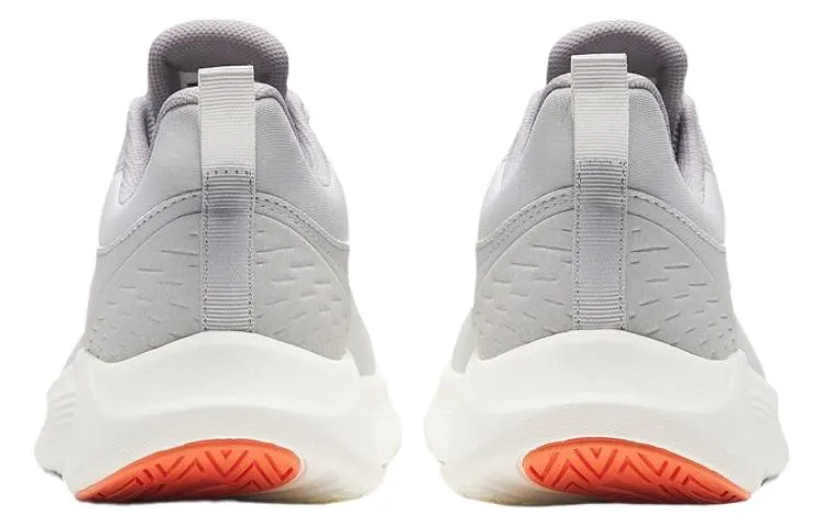 ANTA Running Series Sneakers 'Grey Orange' 112335576-6 sold by KicksCrew product image thumbnail 3
