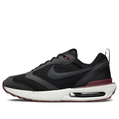 Nike Air Max Dawn 'Black Team Red' DQ3991-001 sold by KicksCrew