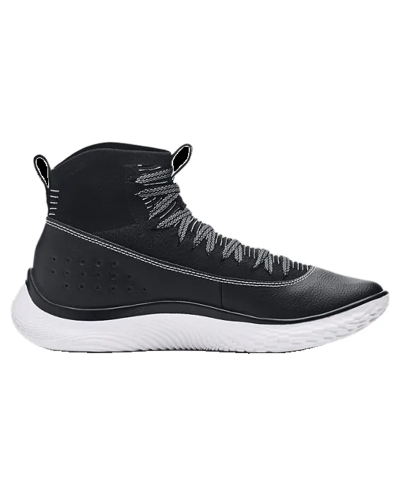 Under Armour Curry 4 FloTro 'Black Halo Grey' 3024861-001 sold by KicksCrew product image thumbnail 2