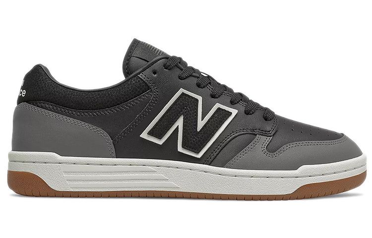 New Balance 480 'Black Castlerock' BB480LBR sold by KicksCrew product image thumbnail 2