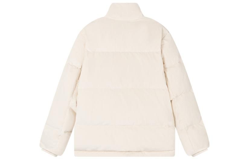 New Balance Goose Warm Down Jacket 'White' 5PC44393-IV sold by KicksCrew product image thumbnail 2