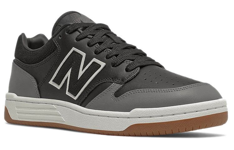 New Balance 480 'Black Castlerock' BB480LBR sold by KicksCrew product image thumbnail 3