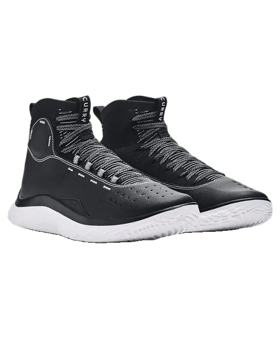 Under Armour Curry 4 FloTro 'Black Halo Grey' 3024861-001 sold by KicksCrew product image thumbnail 3
