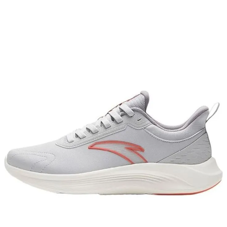 ANTA Running Series Sneakers 'Grey Orange' 112335576-6 sold by KicksCrew