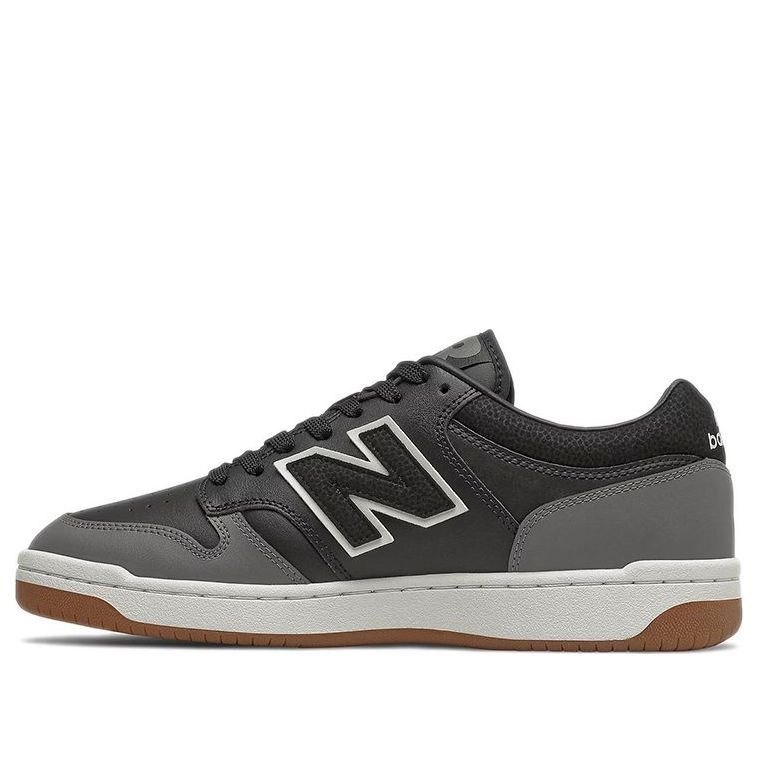 New Balance 480 'Black Castlerock' BB480LBR sold by KicksCrew
