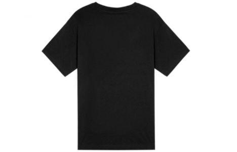 New Balance Safari Logo T-Shirt 'Black' AMT12355-BK sold by KicksCrew