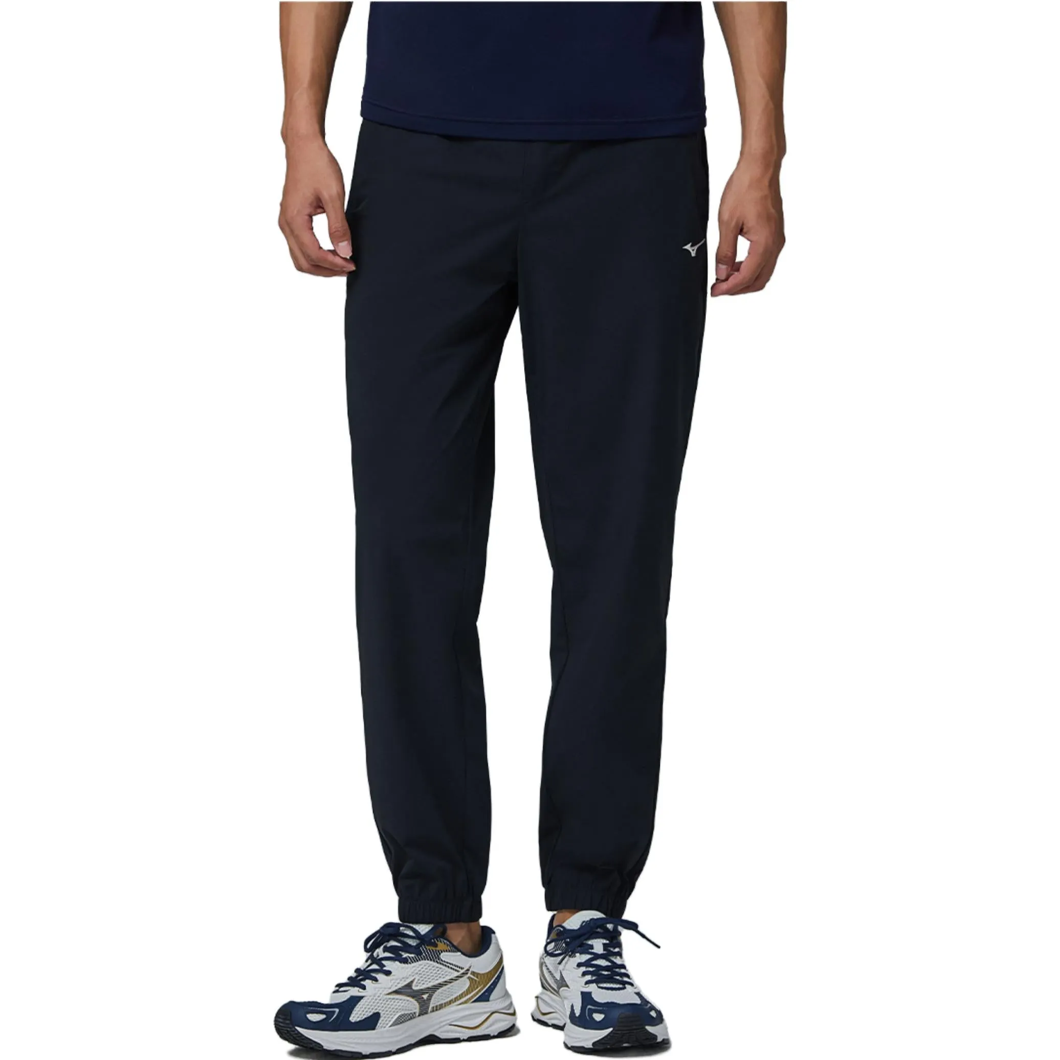 Mizuno Essentials Sportswear Pants 'Black' K2CF31A4 sold by KicksCrew product image thumbnail 3