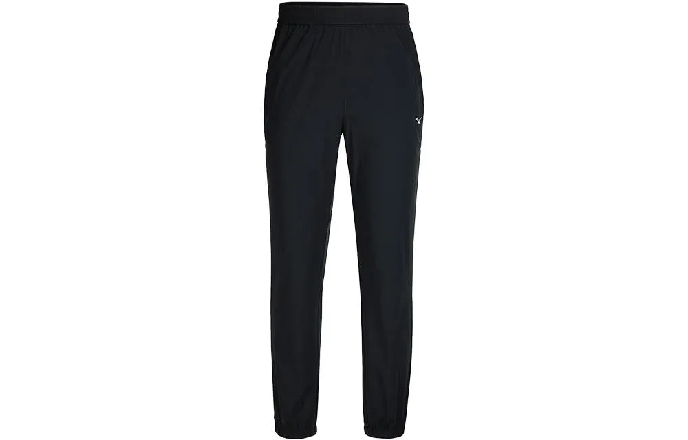 Mizuno Essentials Sportswear Pants 'Black' K2CF31A4 sold by KicksCrew product image thumbnail 2
