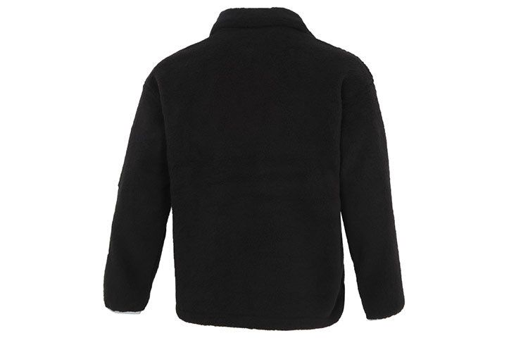 Puma Sherpa Bonded Jacket 'Black' 534930-01 sold by KicksCrew product image thumbnail 2