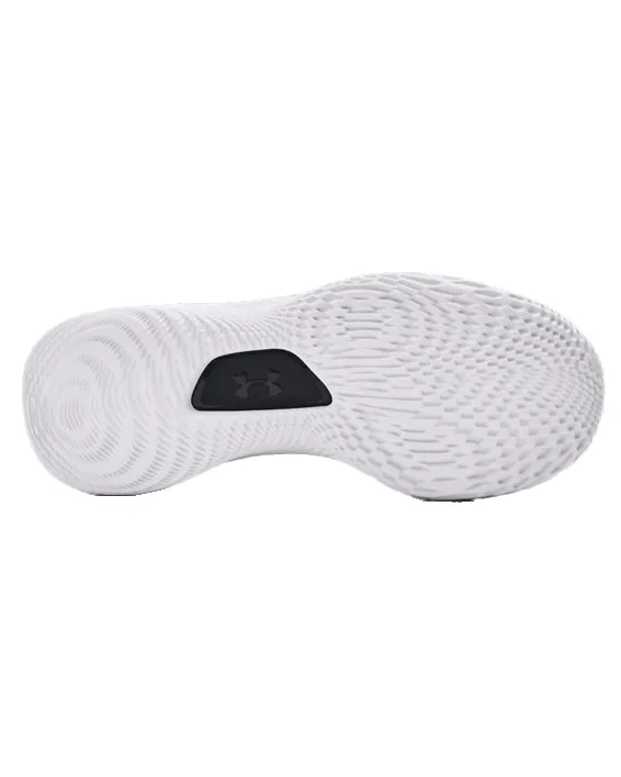 Under Armour Curry 4 FloTro 'Black Halo Grey' 3024861-001 sold by KicksCrew product image thumbnail 4