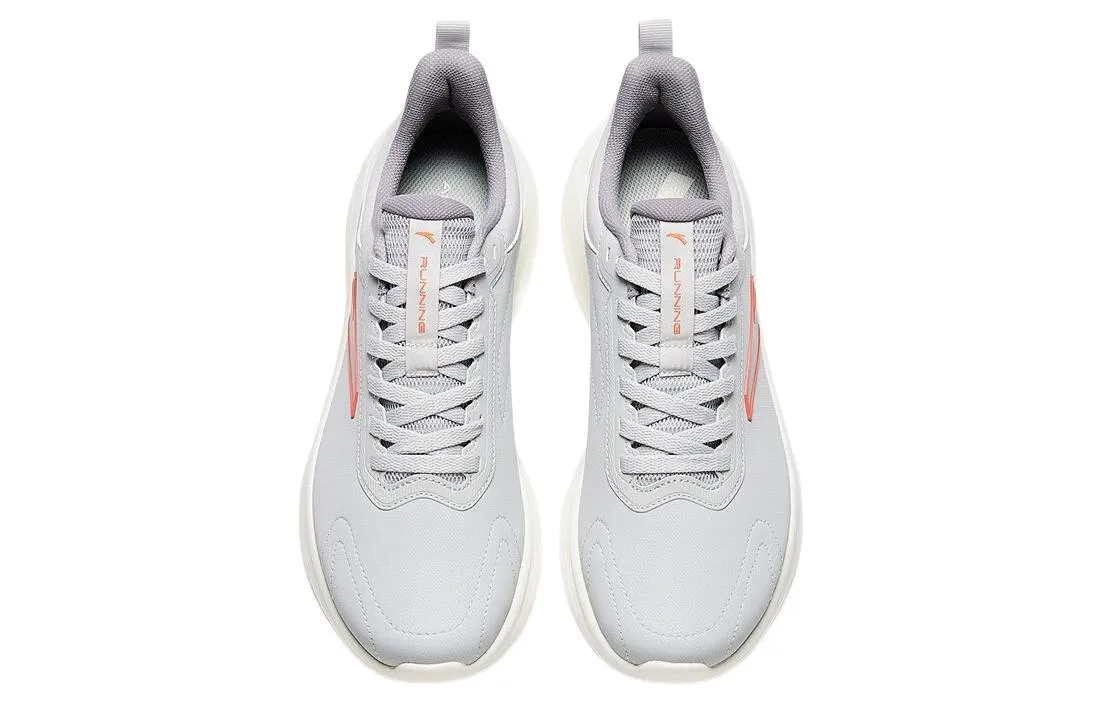 ANTA Running Series Sneakers 'Grey Orange' 112335576-6 sold by KicksCrew product image thumbnail 2