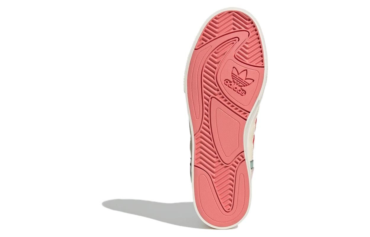 (WMNS) adidas originals Extaball Up 'Cream Pink Smokey Blue' ID6072 sold by KicksCrew product image thumbnail 5