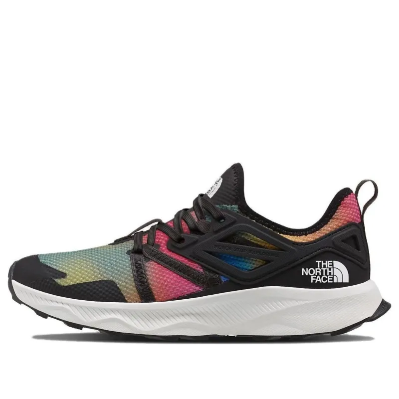 (WMNS) THE NORTH FACE Oxeye Running Shoes 'Pride Super Sonic Blue Tnf Black' 7W5S-IIE sold by KicksCrew