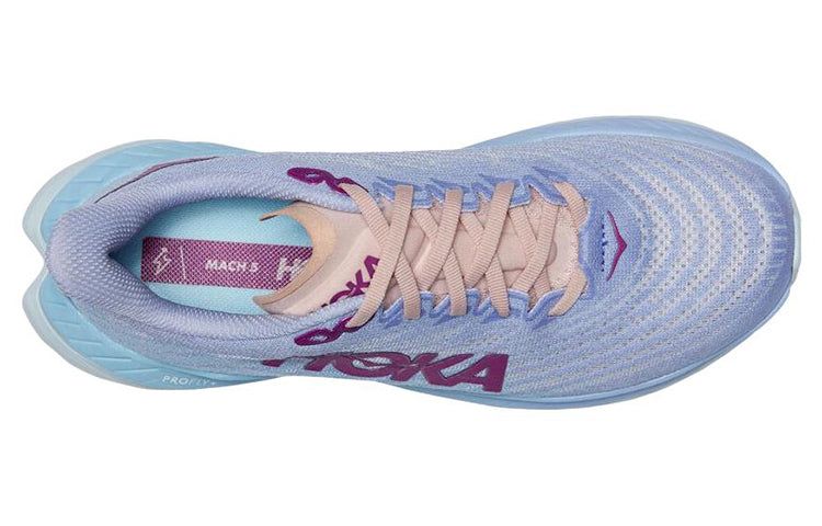 (WMNS) Hoka One One Mach 5 'Baby Lavender' 1127894-BLSSN sold by KicksCrew product image thumbnail 4
