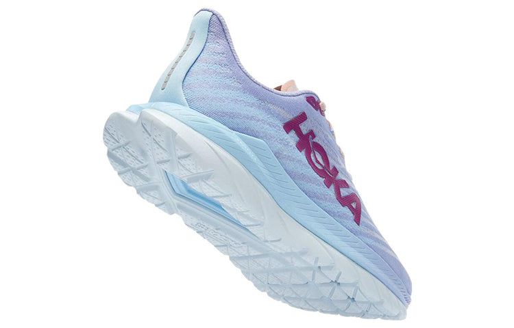 (WMNS) Hoka One One Mach 5 'Baby Lavender' 1127894-BLSSN sold by KicksCrew product image thumbnail 5