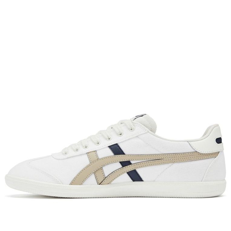 Onitsuka Tiger Tokuten Shoes 'White Beige Black' 1183A862-111 sold by KicksCrew