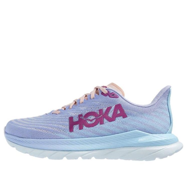 (WMNS) Hoka One One Mach 5 'Baby Lavender' 1127894-BLSSN sold by KicksCrew
